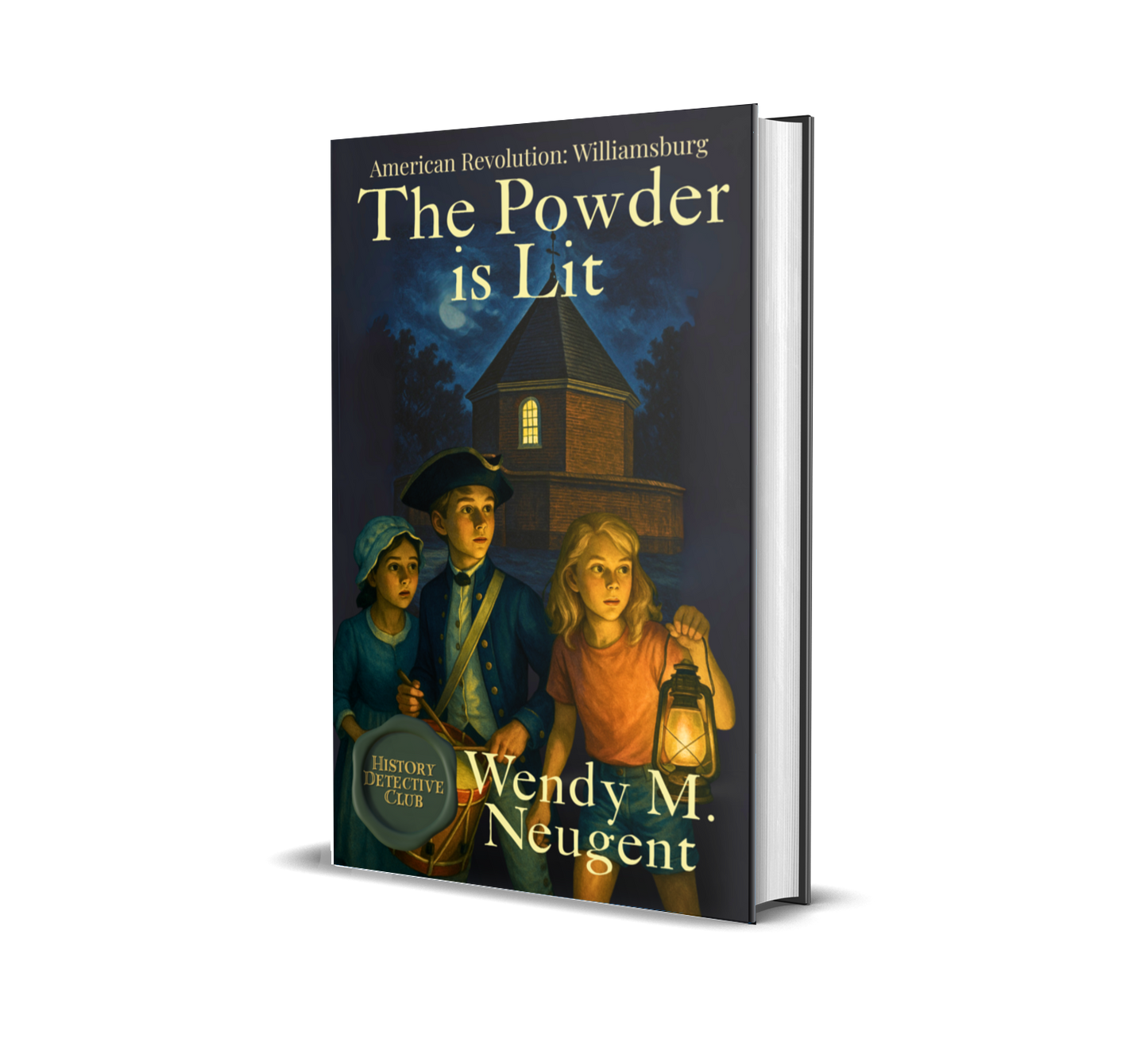 The Powder is Lit - Hardcover