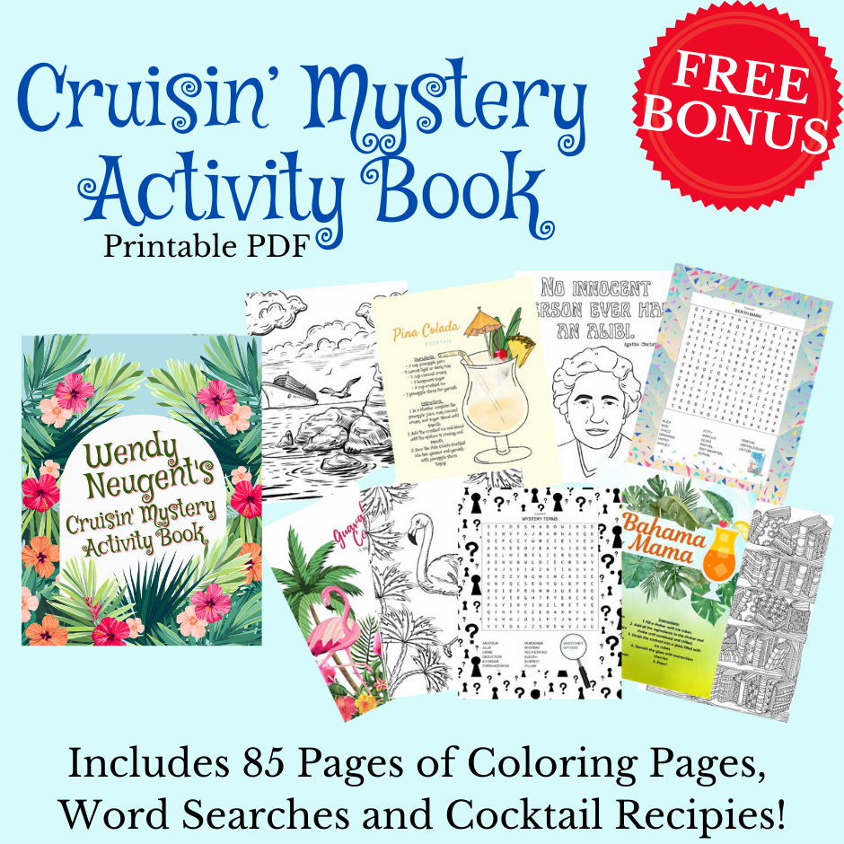 Ultimate Cruise Ship Mystery eBook Bundle