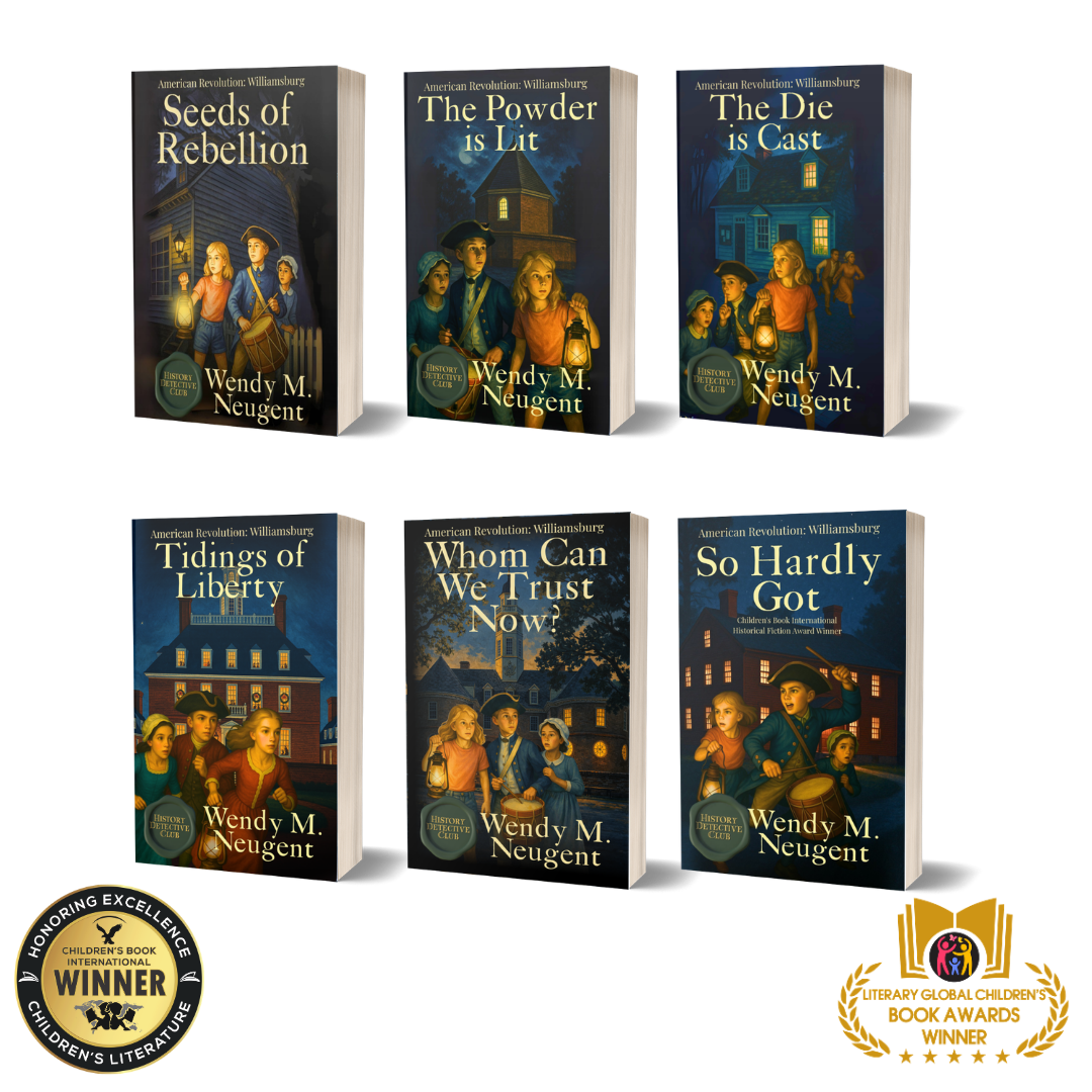 Seeds of Rebellion : A History Detective Club Mystery (#1)- Paperback