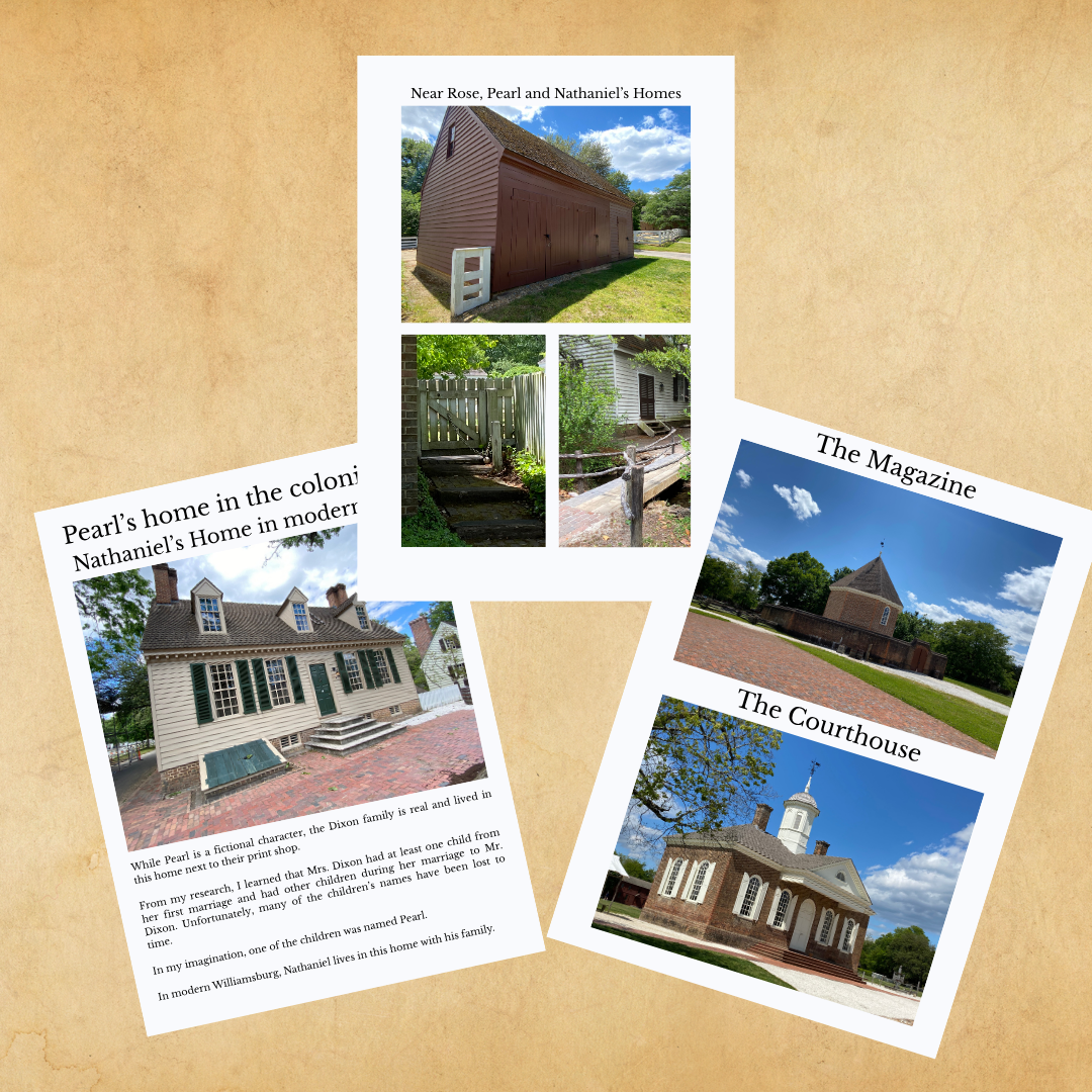 The History Detective Club Field Guide