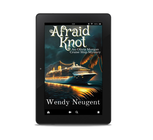 Afraid Knot (eBook)