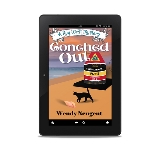 Conched Out (eBook)