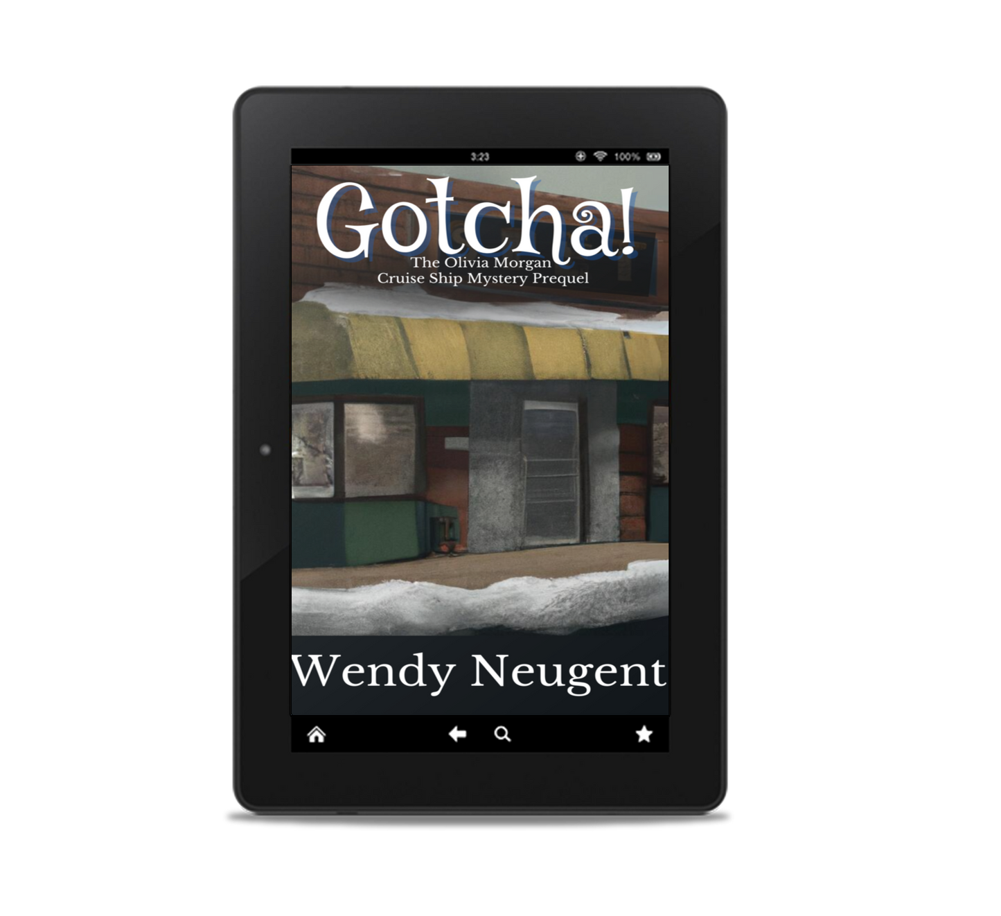 Gotcha! (Prequel eBook)