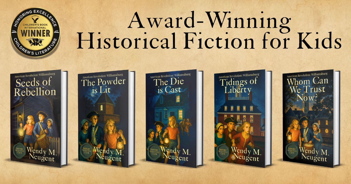 The Powder is Lit : A History Detective Club Mystery (#2)- Paperback