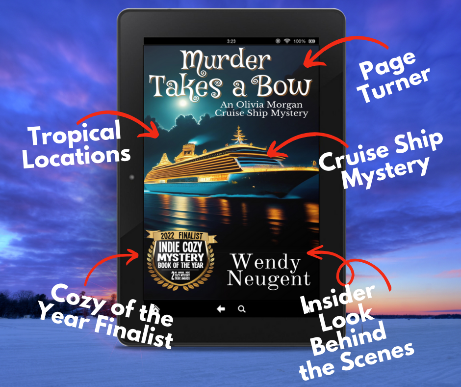 Ultimate Cruise Ship Mystery eBook Bundle