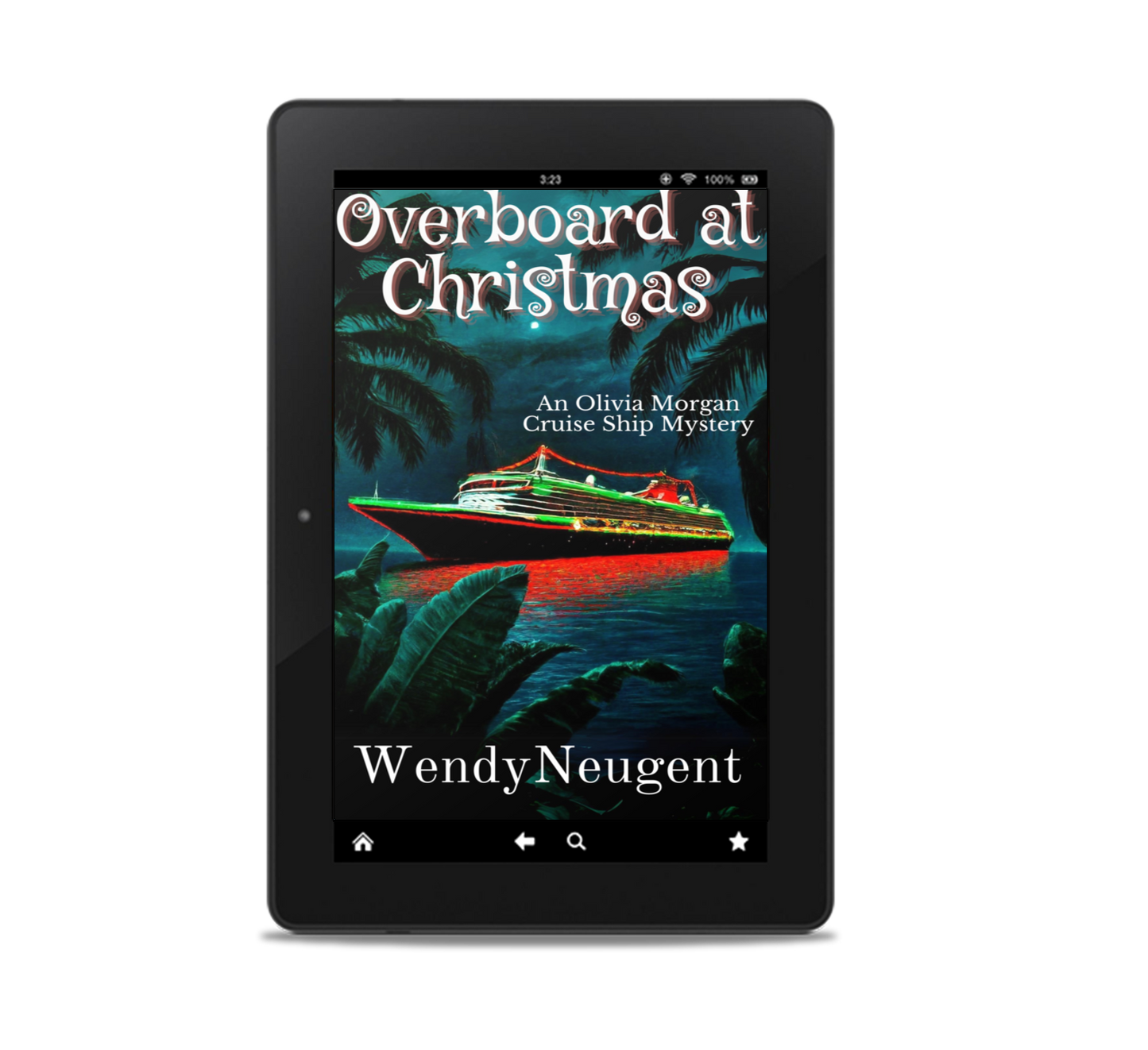 Overboard at Christmas (eBook)