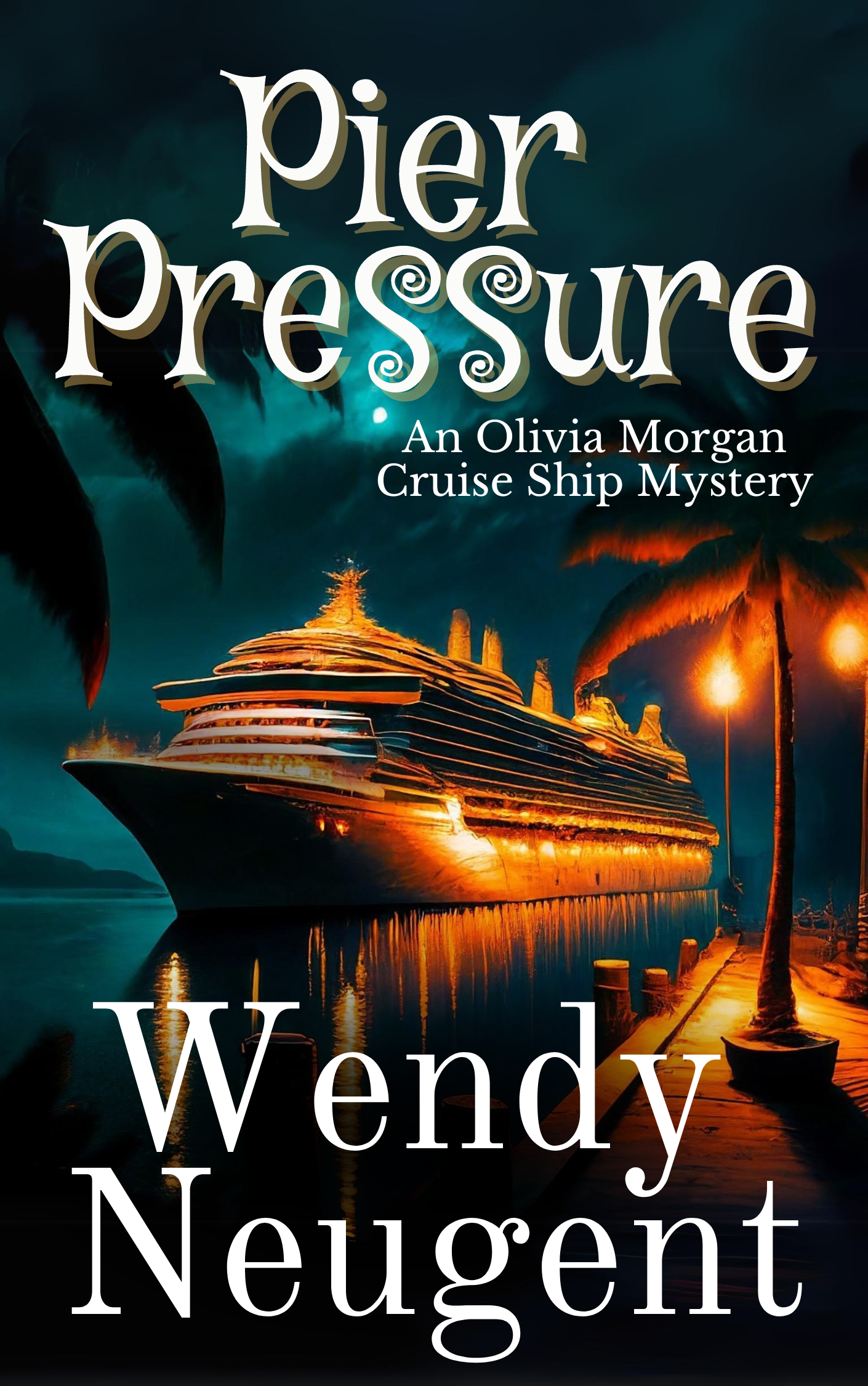 Pier Pressure (Paperback)