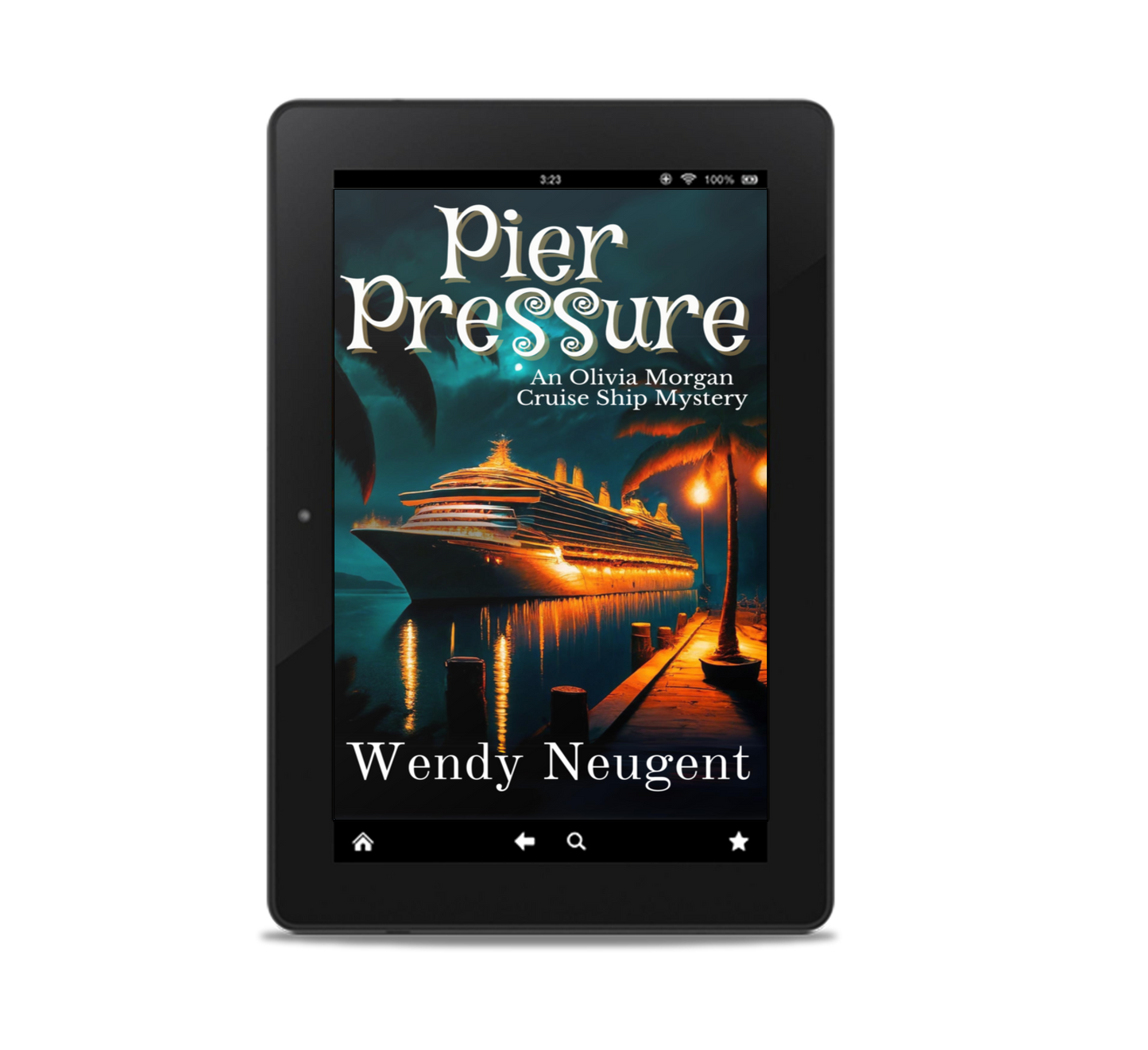 Pier Pressure (eBook)