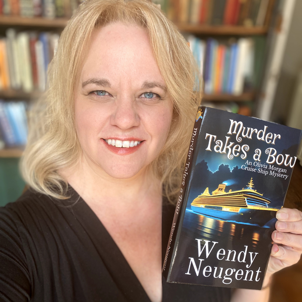 Wendy Neugent Books logo