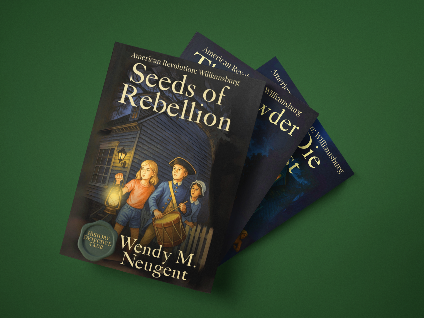 Seeds of Rebellion - Paperback