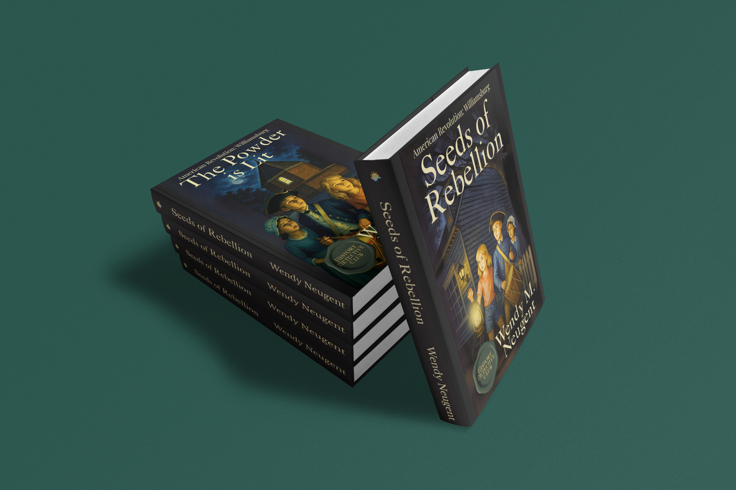 Seeds of Rebellion - Hardcover
