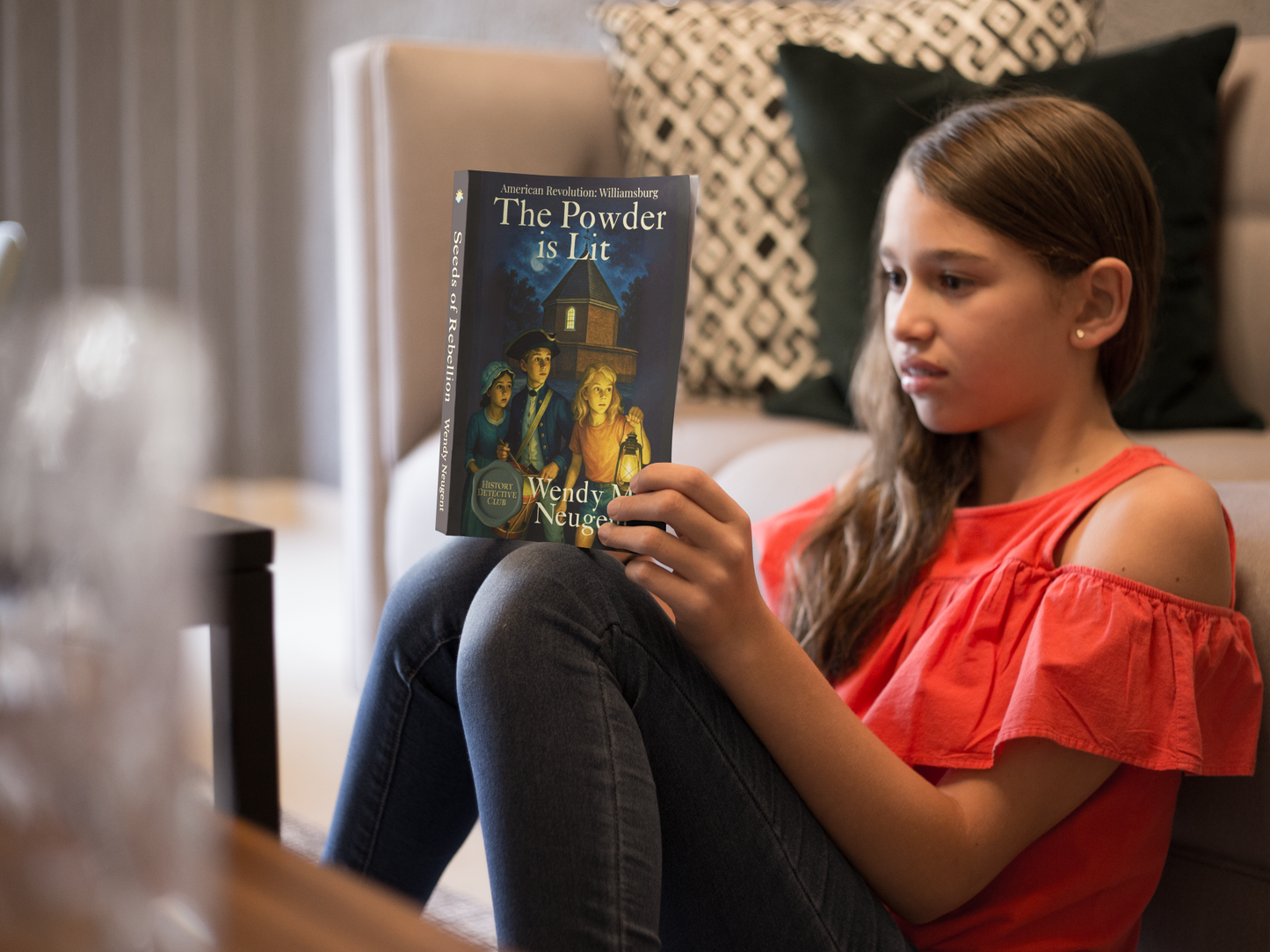 The Powder is Lit - Hardcover