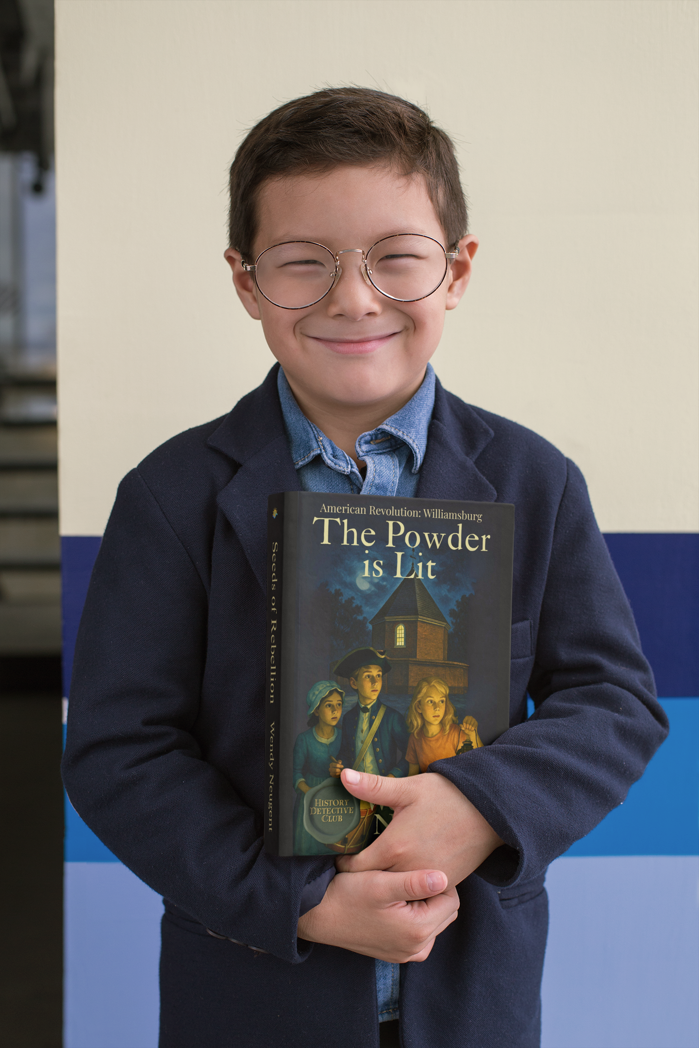 The Powder is Lit - Hardcover