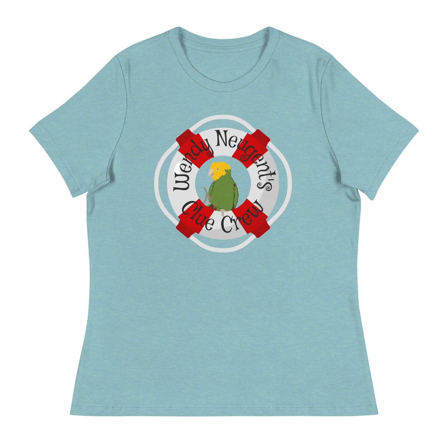 Wendy Neugent's Clue Crew Women's Relaxed T-Shirt