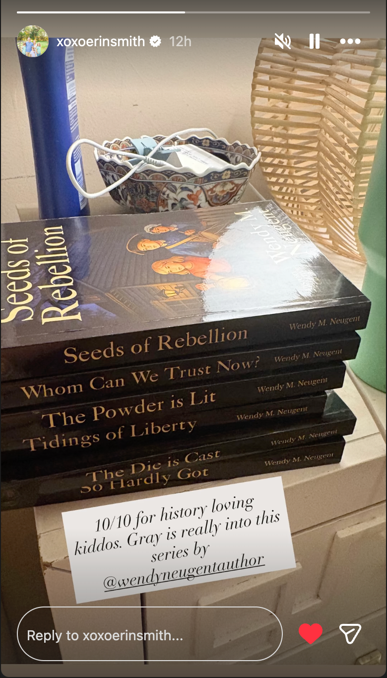 History Detective Club: American Revolution: Williamsburg Era Complete 6 Book Bundle