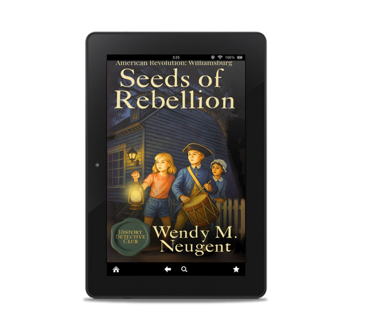 Seeds of Rebellion - Ebook