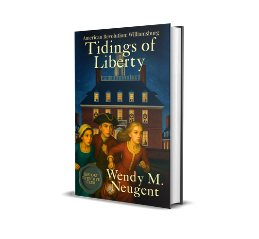 Tidings of Liberty - Hardcover