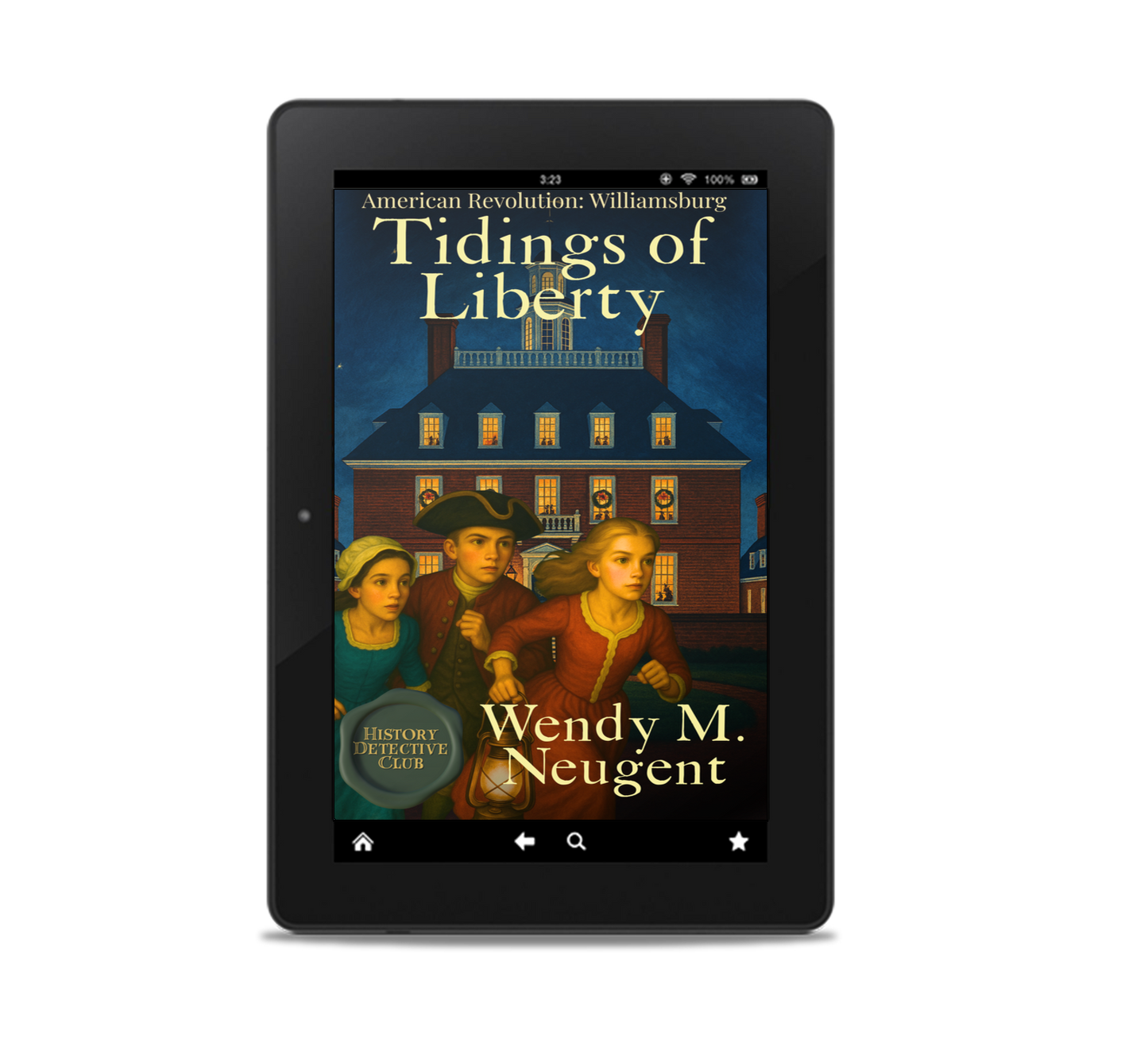 Tidings of Liberty - eBook