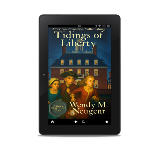 Tidings of Liberty - eBook