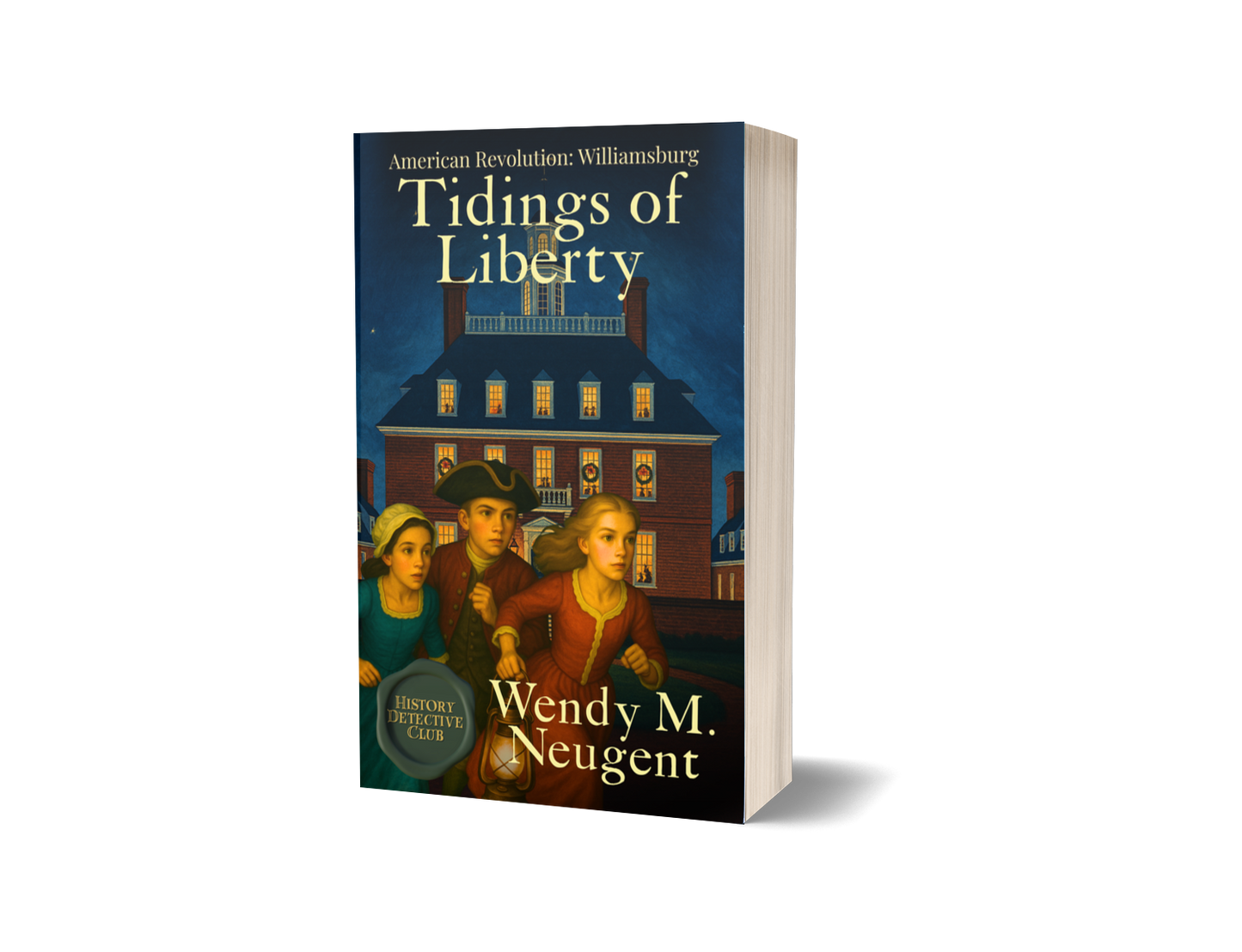 Tidings of Liberty - Paperback