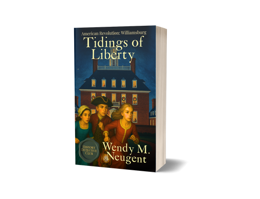 Tidings of Liberty - Paperback