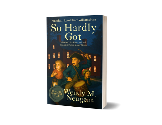 So Hardly Got : A History Detective Club Mystery (#6)-  Paperback
