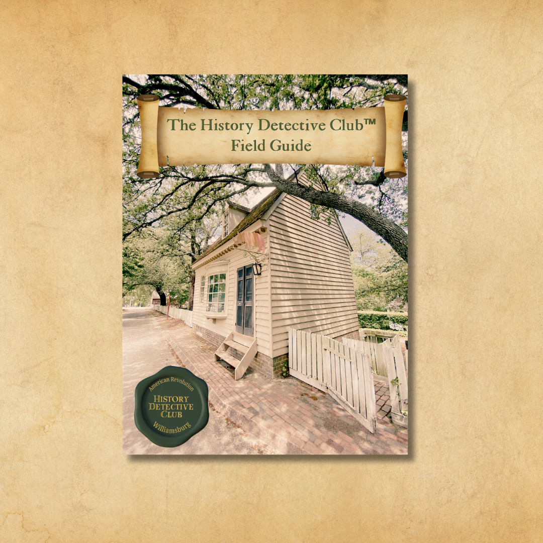 The History Detective Club Field Guide
