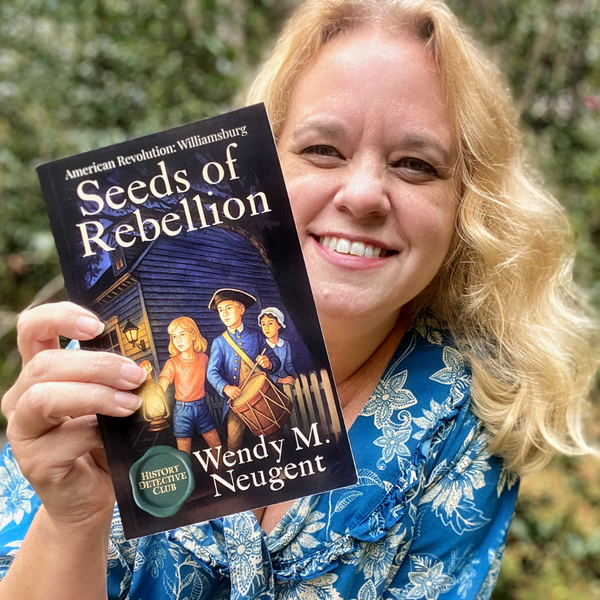 Wendy Neugent Books