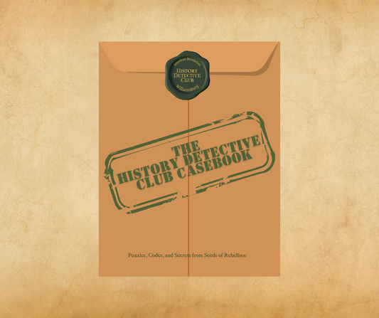 The History Detective Club Casebook