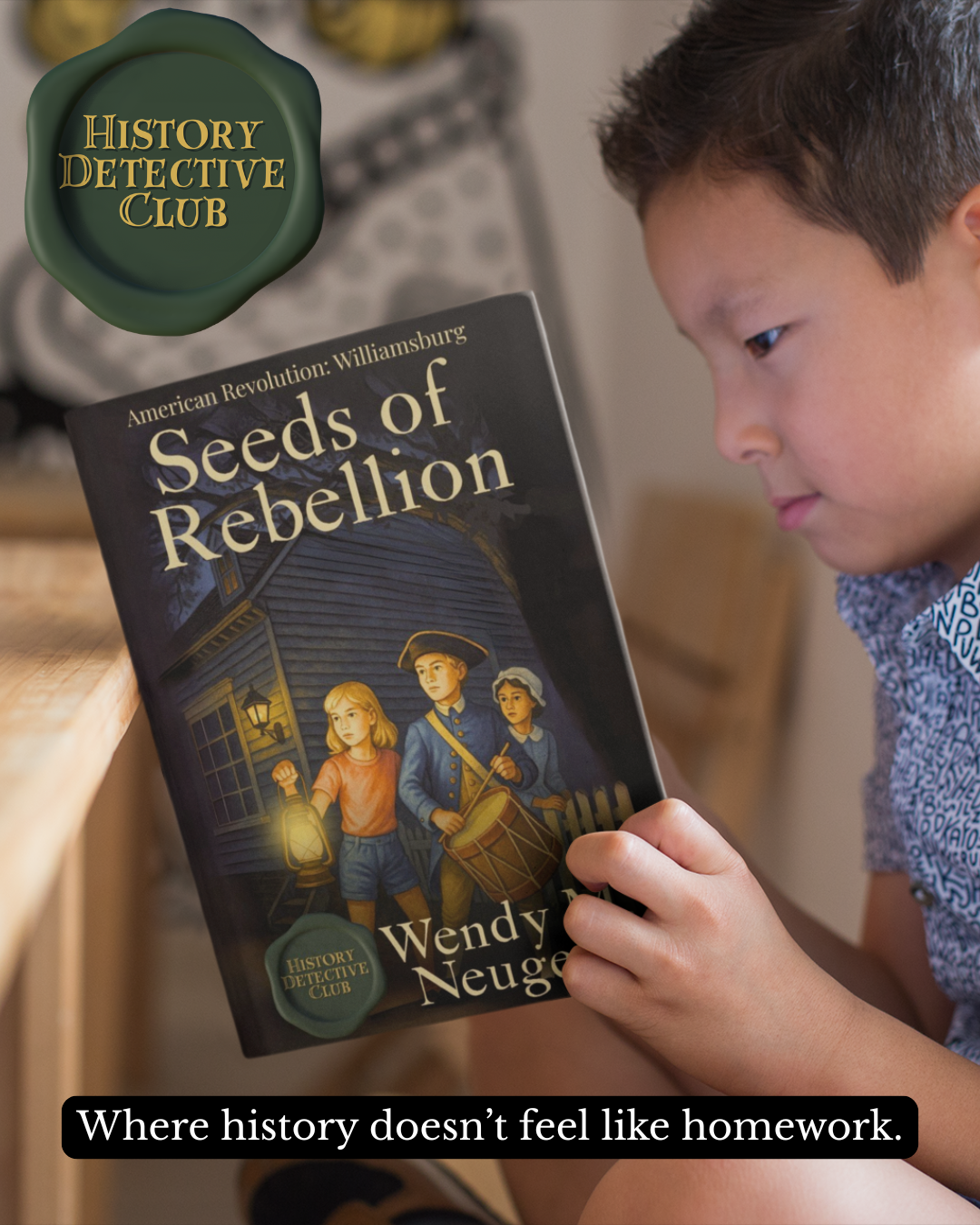 The History Detective Club Casebook