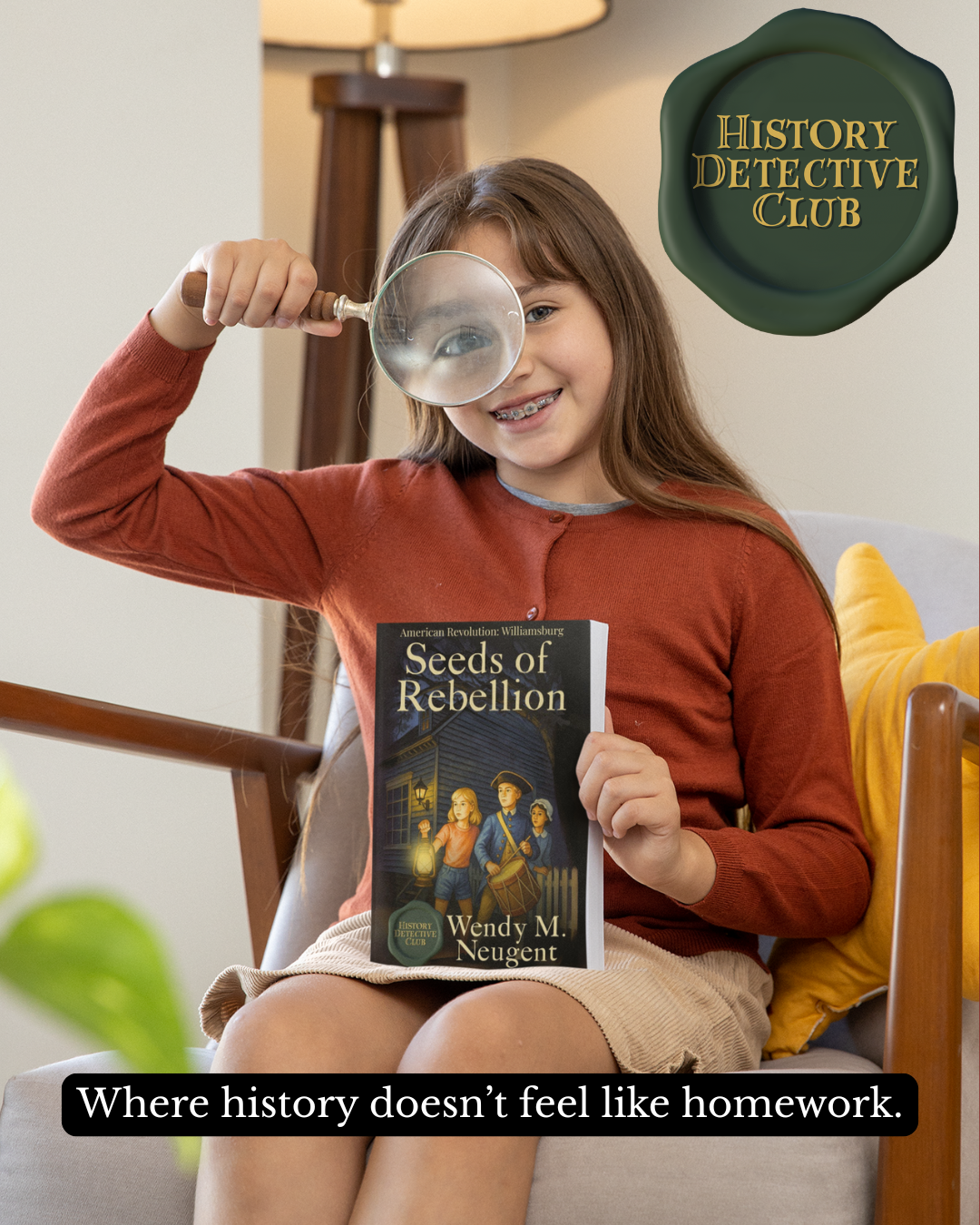 The History Detective Club Casebook