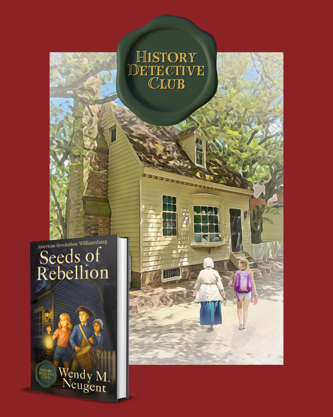 The History Detective Club Casebook