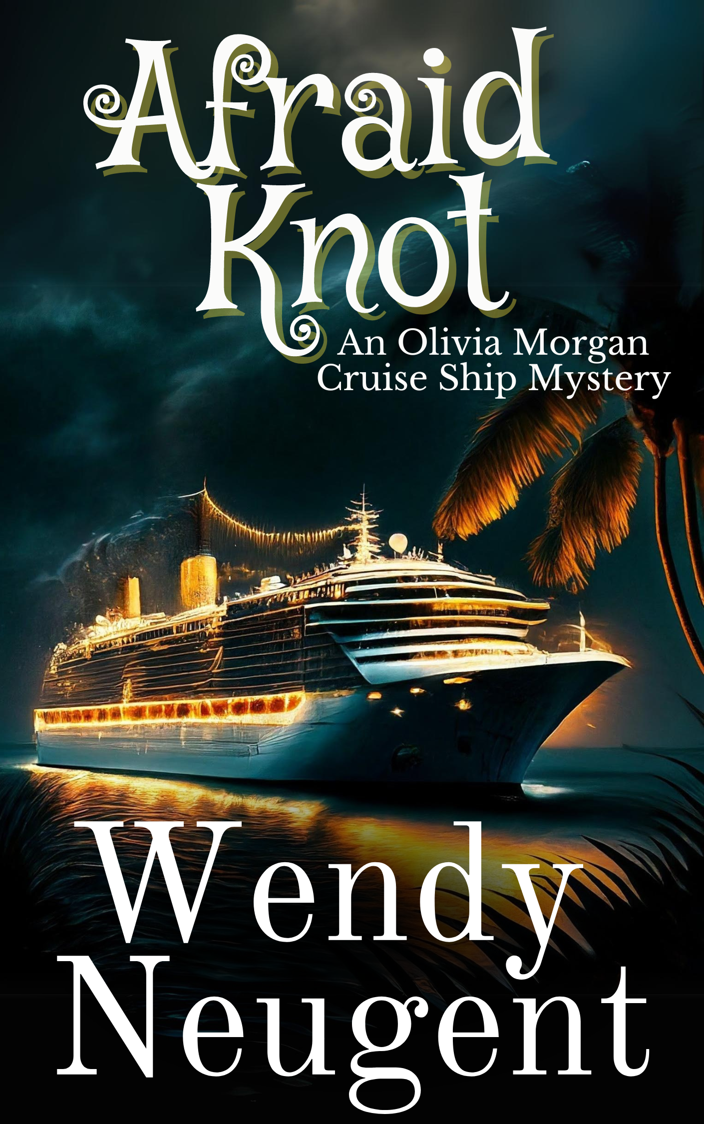 Afraid Knot (Paperback)