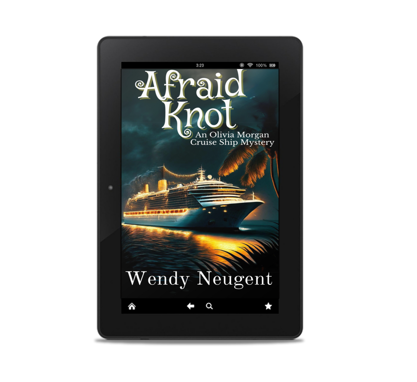 Afraid Knot (eBook)