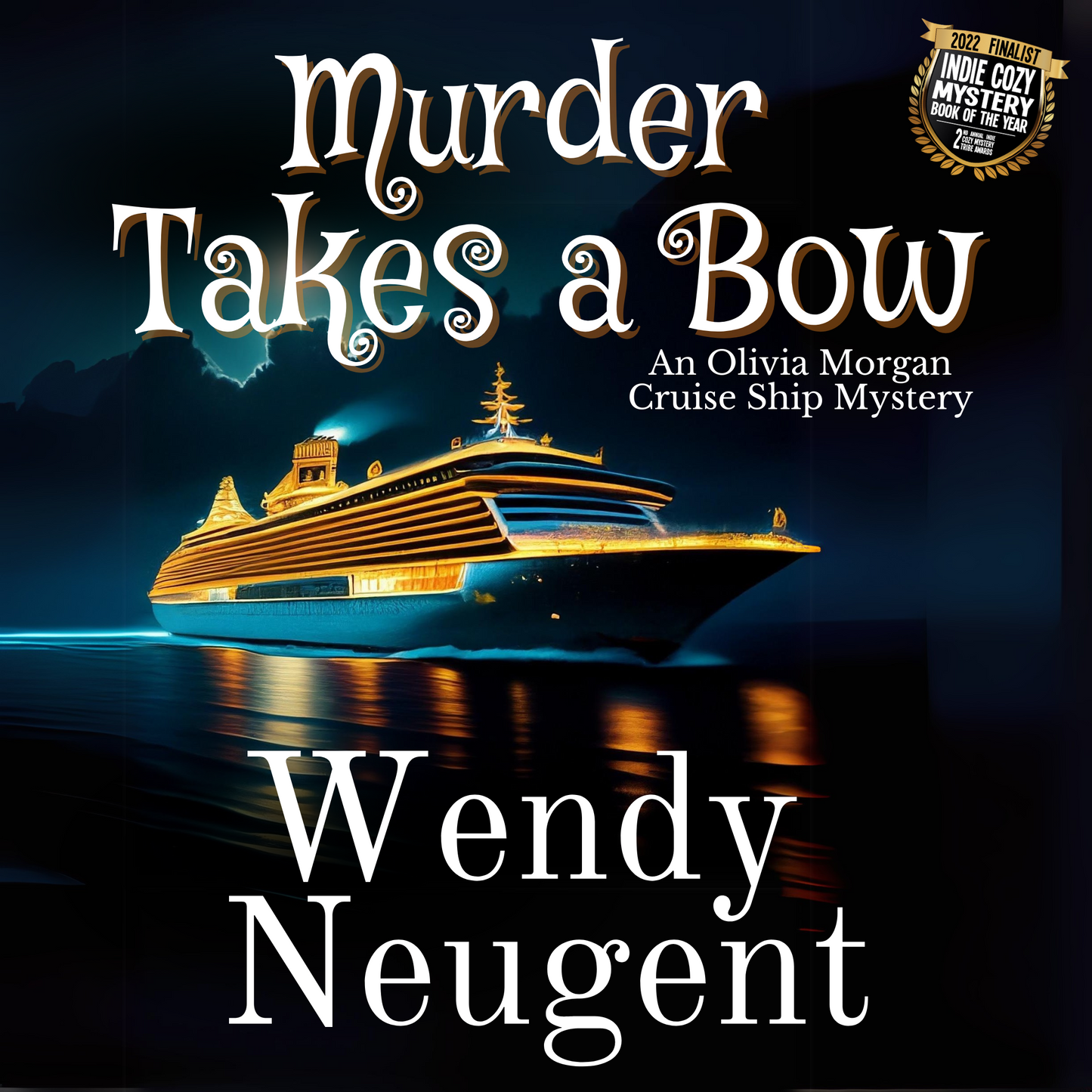 Murder Takes a Bow (audiobook)