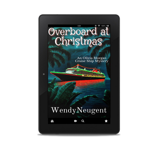 Overboard at Christmas (eBook)