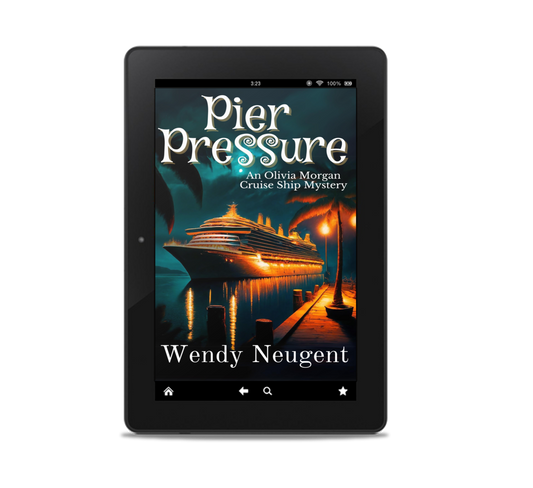 Pier Pressure (eBook)