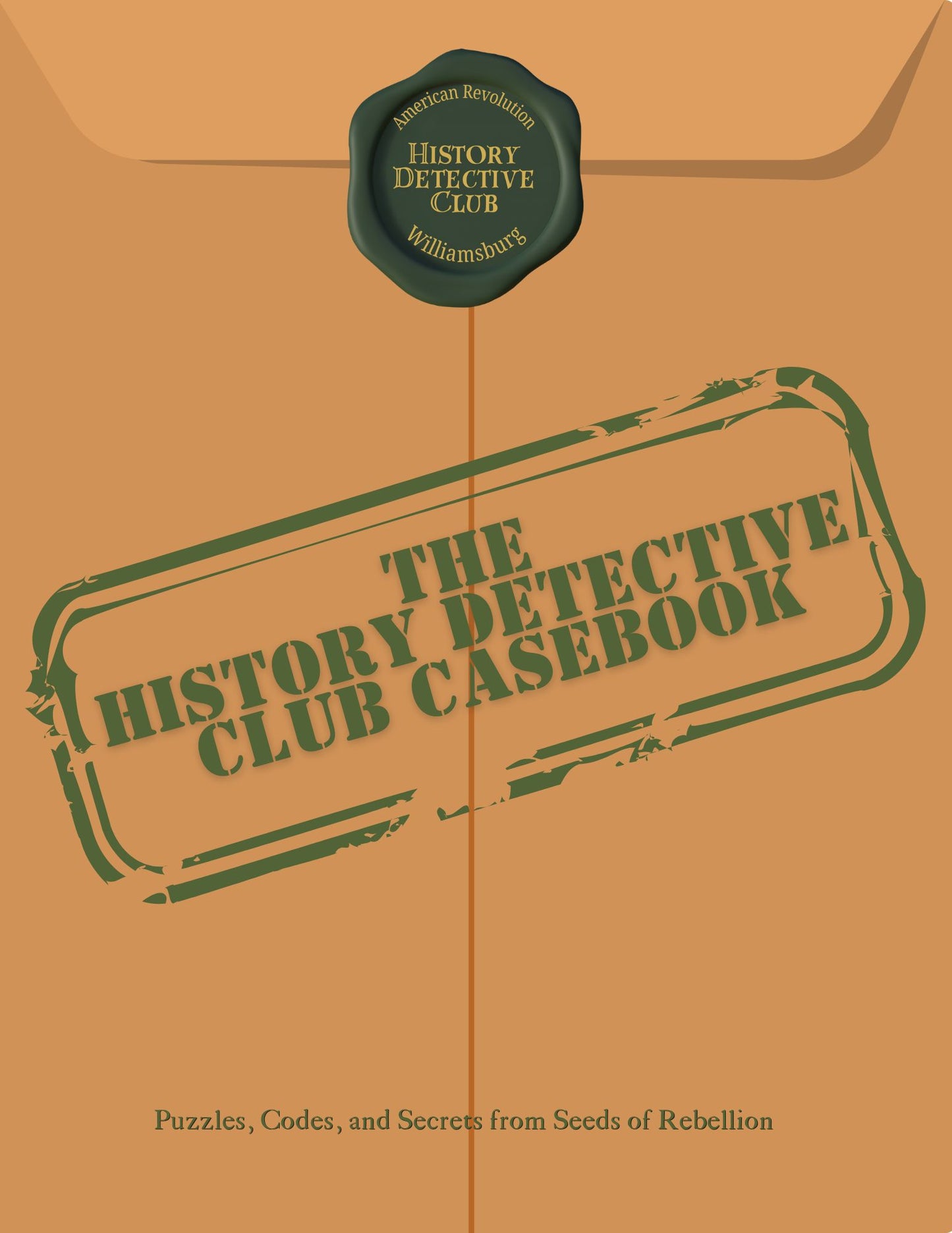 The History Detective Club Casebook