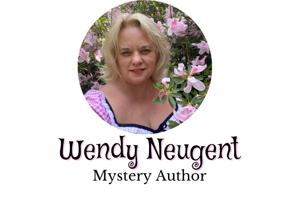 Wendy Neugent Books