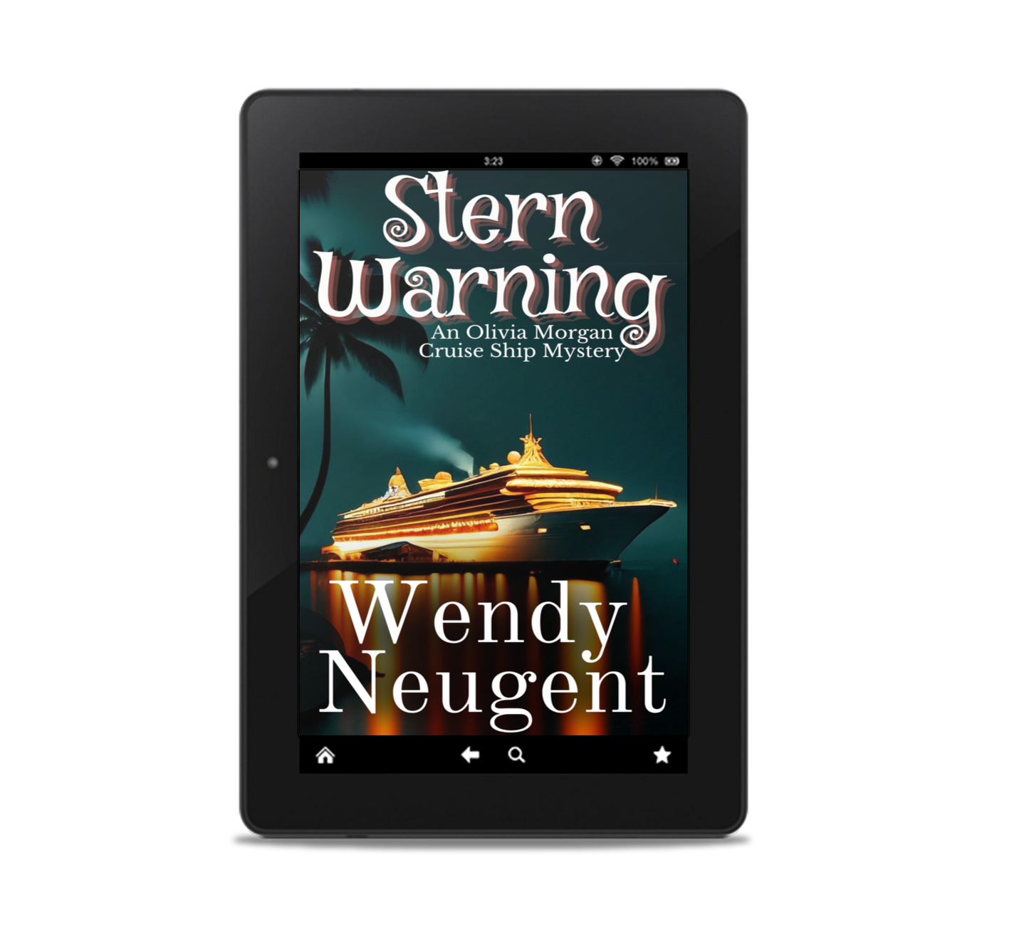 Stern Warning (eBook)