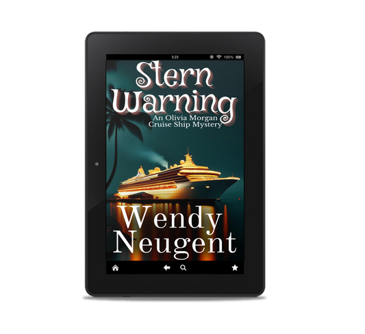 Stern Warning (eBook)