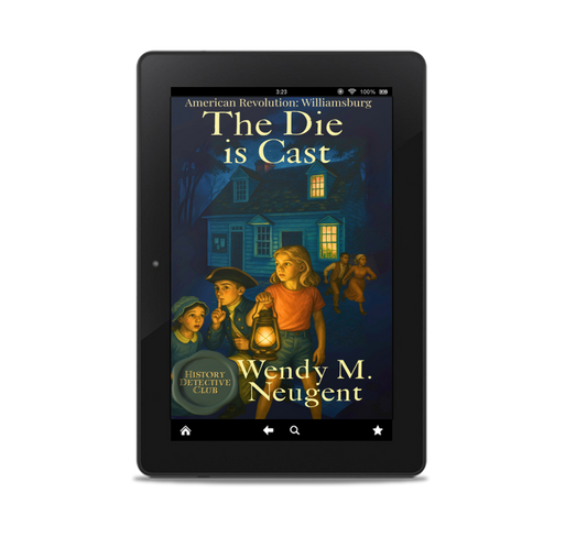 The Die is Cast - eBook