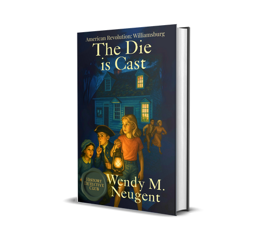 The Die is Cast - Hardcover