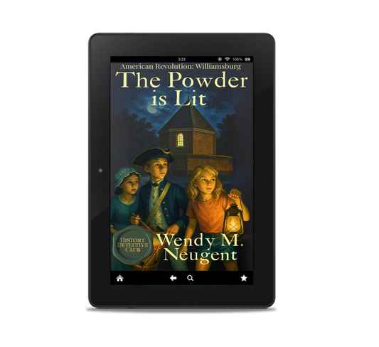 The Powder is Lit - eBook
