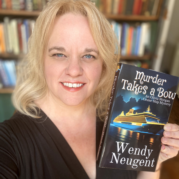 Wendy Neugent Books